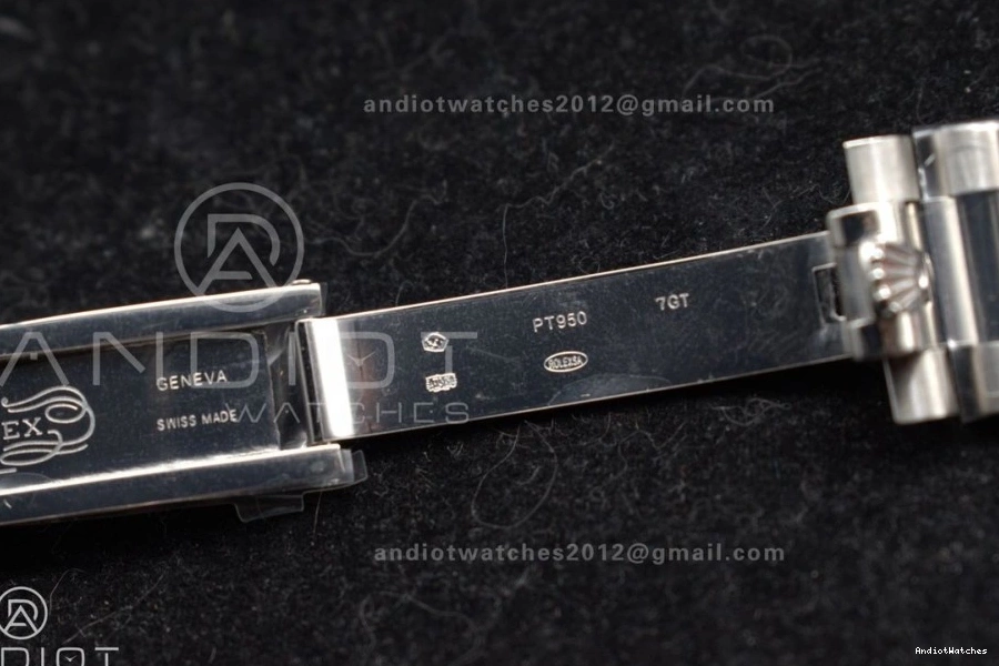 40 Green on Bracelet Weight Bezel President GSF A DayDate 719 SS Dial Gain Roman OdorResistant 0330